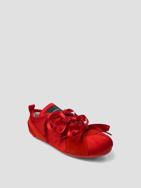 26SS 시몬로샤 슈즈 BPT40755 RED - SIMONE ROCHA
