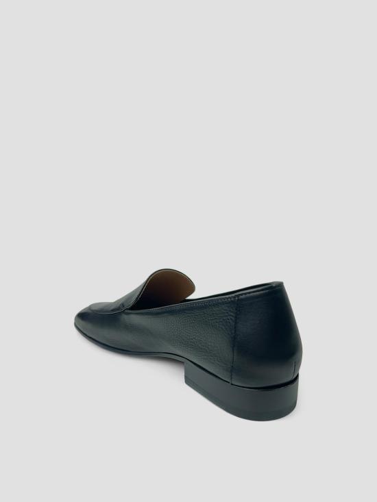 26SS 드리스 반 노튼 로퍼 217370108 900 BLACK - DRIES VAN NOTEN