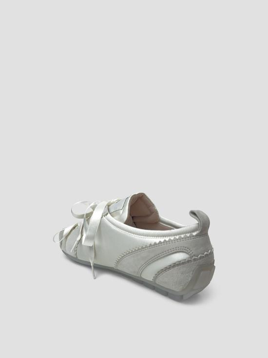 26SS 시몬로샤 슈즈 BPT40755 IVORY - SIMONE ROCHA