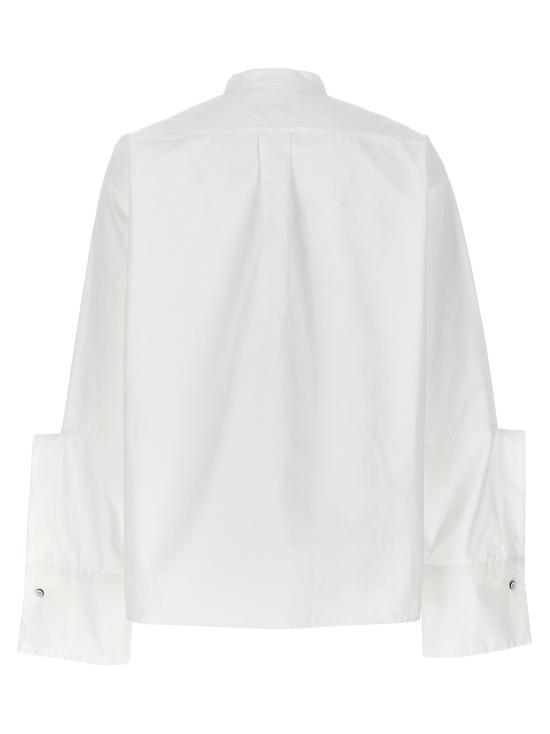  질샌더 블라우스/셔츠 J02DL0175J45202100 - JIL SANDER