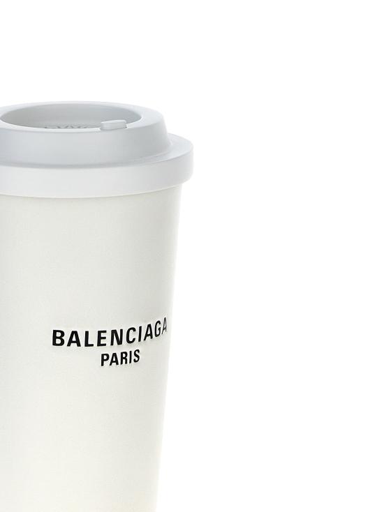  발렌시아가 9 AM 레더 클러치백 7918362AA489106 - BALENCIAGA