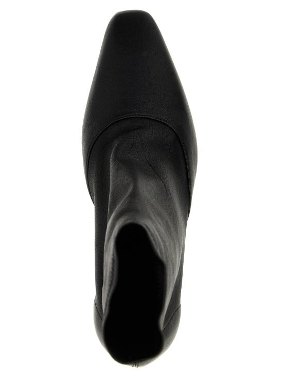  살바토레 페라가모 부츠 0763424BLACK - SALVATORE FERRAGAMO