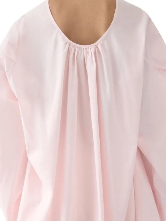 26SS 자크뮈스 미디 원피스 DRW00832AW00758 410 PINK PURPLE - JACQUEMUS