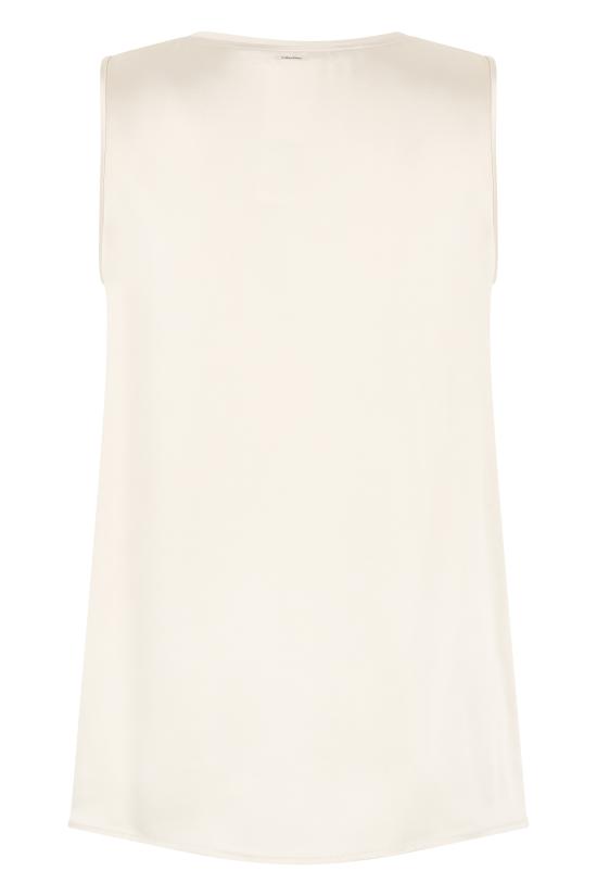 26SS 에스막스마라 반팔 티셔츠 SMMESTRI2619161023600001 Ivory - 'S MAX MARA