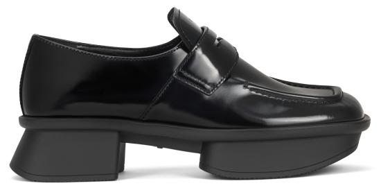 25SS 프라다 로퍼 1D985NF040055F0002 black - PRADA