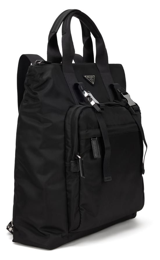  프라다 토트백 2VG098VOOM2DMGF0002 black - PRADA