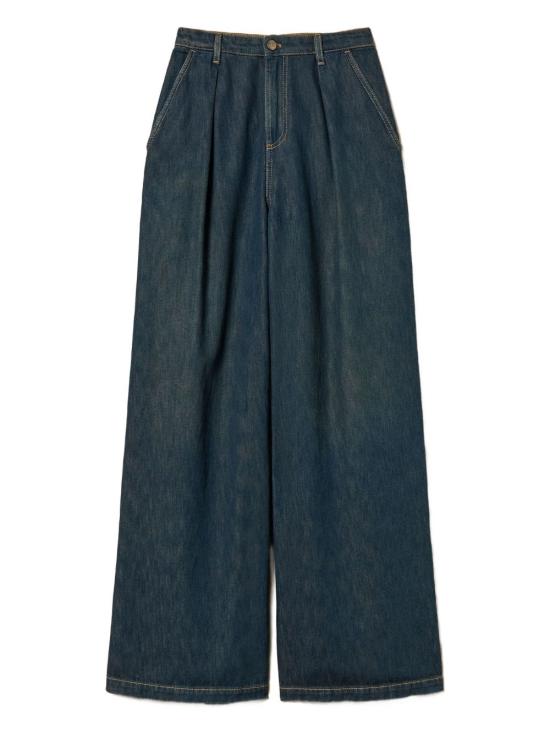 25FW 트윈셋 스트레이트 팬츠 252TP2560S1664301611 DENIM