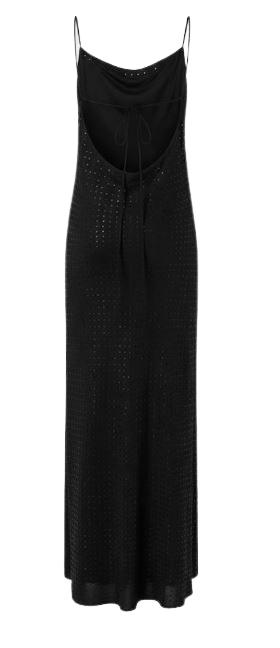 26SS 핑코 미디 원피스 106299A32XZ99 BLACK - PINKO