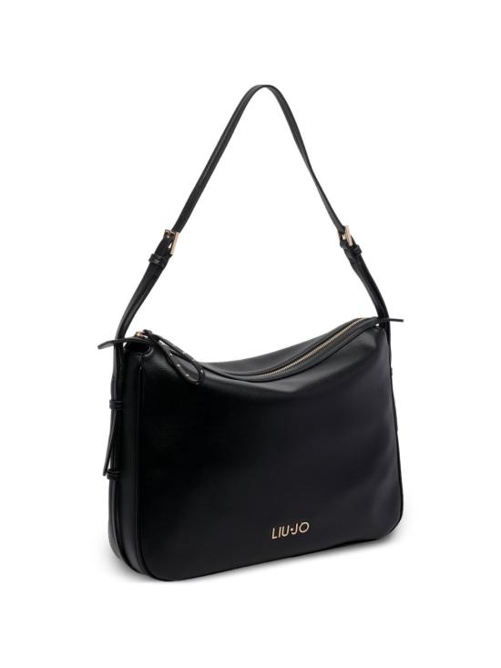 26SS 리우조 토트백 AA6045E112022222 BLACK - LIU JO