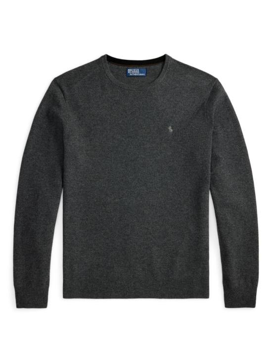 25FW 랄프 로렌 스웨터 710974148004DARKCHARCOAL DARK CHARCOAL