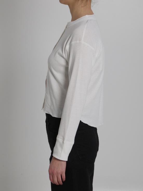 26SS 더로우 스웨터 10894K732 WHT WHITE - THE ROW