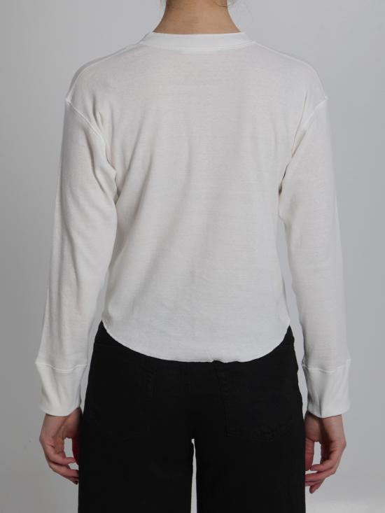 26SS 더로우 스웨터 10894K732 WHT WHITE - THE ROW