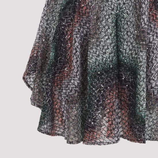 26SS 미소니 스커트 DS26SH18BC0065 SMSNR MULTICOLOUR - MISSONI