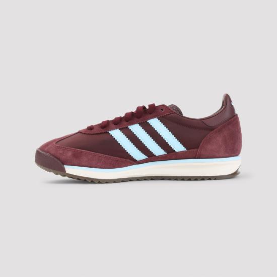 26SS 아디다스 스니커즈 KK3645 MAROON RED - ADIDAS