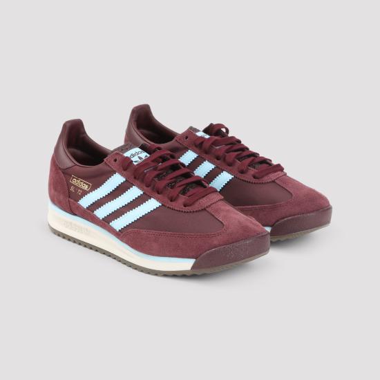 26SS 아디다스 스니커즈 KK3645 MAROON RED - ADIDAS