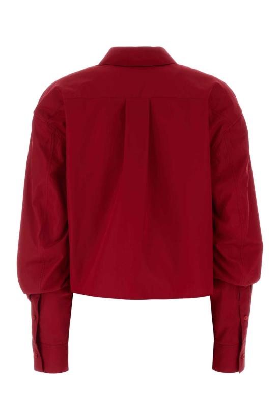 26SS 로에베 셔츠 S540Y05XCM RED - LOEWE