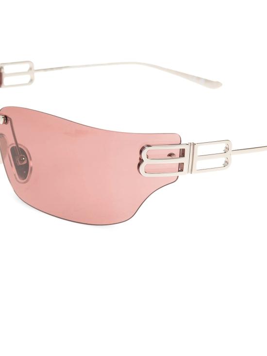 26SS 발렌시아가 선글라스 858881T0005 5313 SILVER - BALENCIAGA