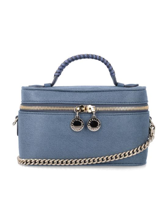 26SS 스텔라 맥카트니 토트백 7P0070WP0404 4313 FEDER BLUE