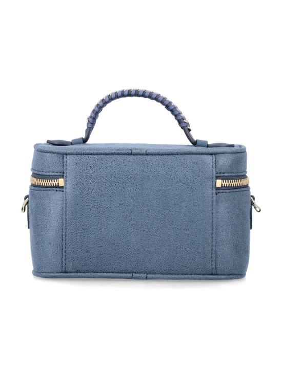26SS 스텔라 맥카트니 토트백 7P0070WP0404 4313 FEDER BLUE - STELLA MCCARTNEY