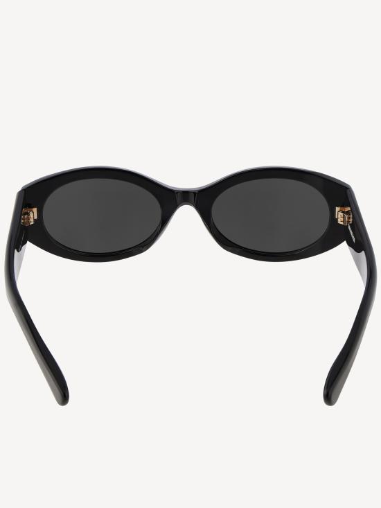 26SS 발렌시아가 선글라스 858864T0039 1000 BLACK - BALENCIAGA