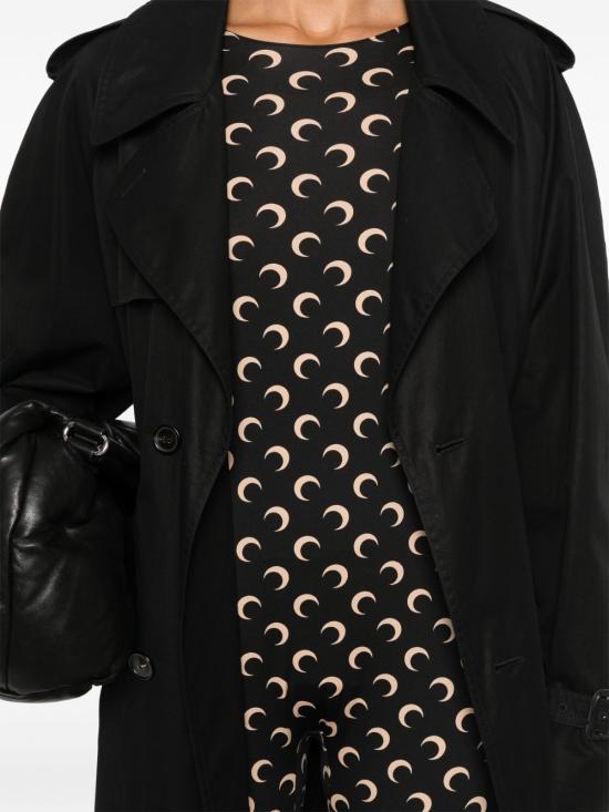 26SS 마린세르 점프수트 WJS002ACJER0001 IT99 BLACK MOON TAN - MARINE SERRE