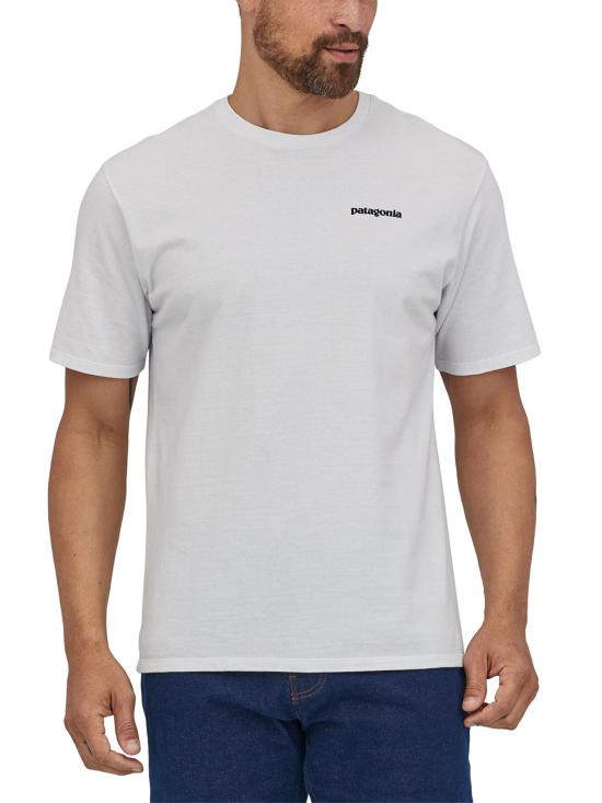 26SS 파타고니아 반팔 티셔츠 38504 WHI WHITE - PATAGONIA