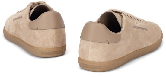 26SS 에르메네질도제냐 스니커즈 S8218ZLHSOY252 Beige - ERMENEGILDO ZEGNA