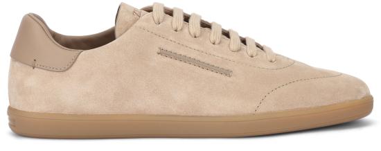 26SS 에르메네질도제냐 스니커즈 S8218ZLHSOY252 Beige - ERMENEGILDO ZEGNA