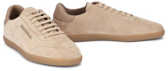 26SS 에르메네질도제냐 스니커즈 S8218ZLHSOY252 Beige - ERMENEGILDO ZEGNA