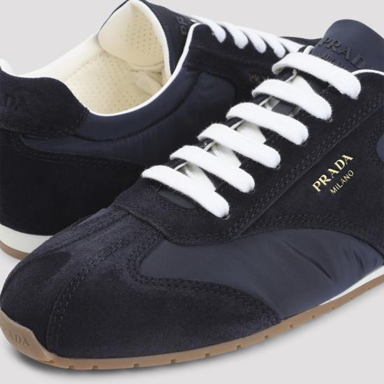 26SS 프라다 스니커즈 2EE465FG000D7RF0008 blue - PRADA