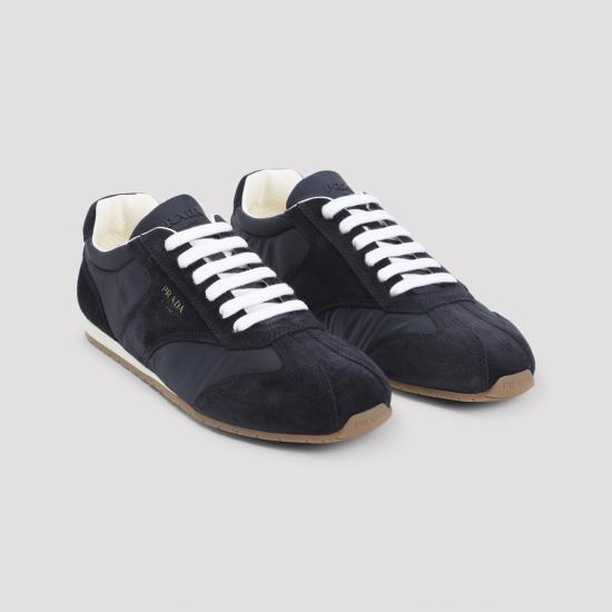 26SS 프라다 스니커즈 2EE465FG000D7RF0008 blue - PRADA
