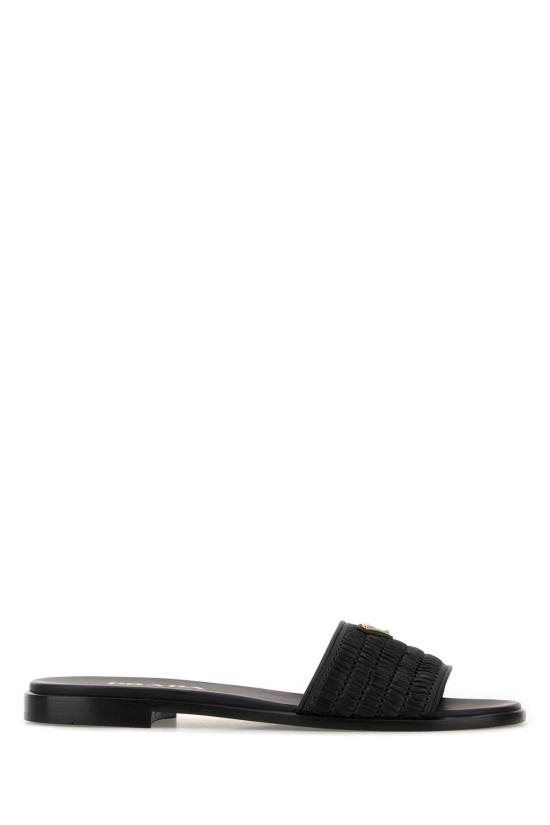 26SS 프라다 샌들 1XX758FB0102ACSF0002 black
