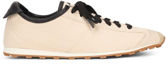 26SS 자크뮈스 스니커즈 26EFOM00175AW00255130 panna - JACQUEMUS