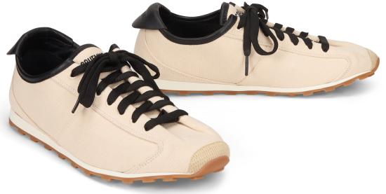 26SS 자크뮈스 스니커즈 26EFOM00175AW00255130 panna - JACQUEMUS