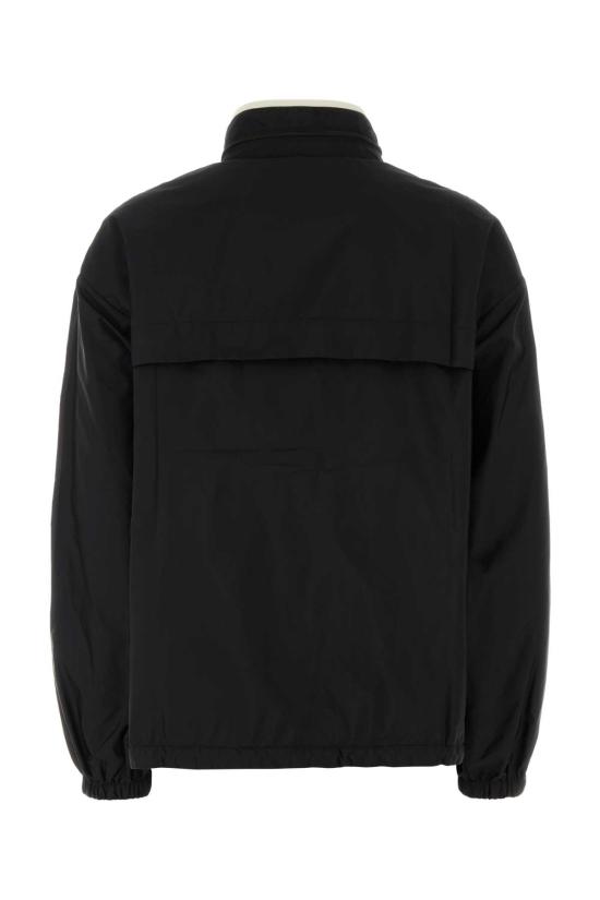 26SS 프라다 자켓 292321SOOO1WQ9F0Q1I black - PRADA