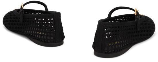 26SS 프라다 플랫 슈즈 1F364OF0052F46F0002 black - PRADA