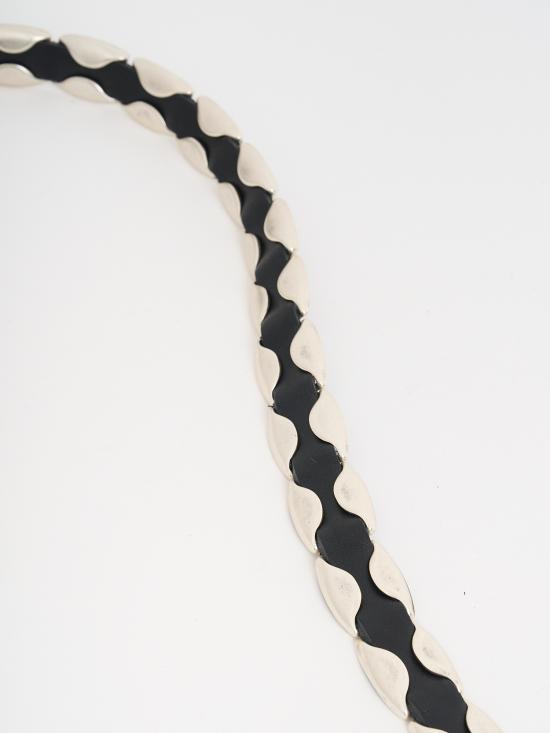 26SS 아워레가시 벨트 NA2268BOI BLACK - OUR LEGACY