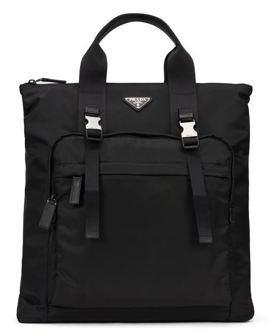  프라다 토트백 2VG098VOOM2DMGF0002 black - PRADA