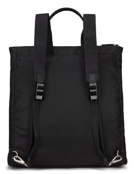  프라다 토트백 2VG098VOOM2DMGF0002 black - PRADA