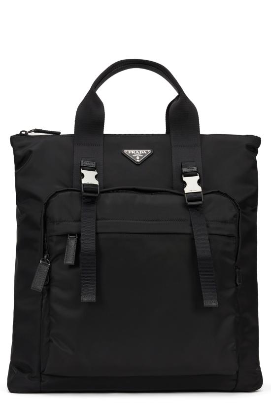  프라다 토트백 2VG098VOOM2DMGF0002 black