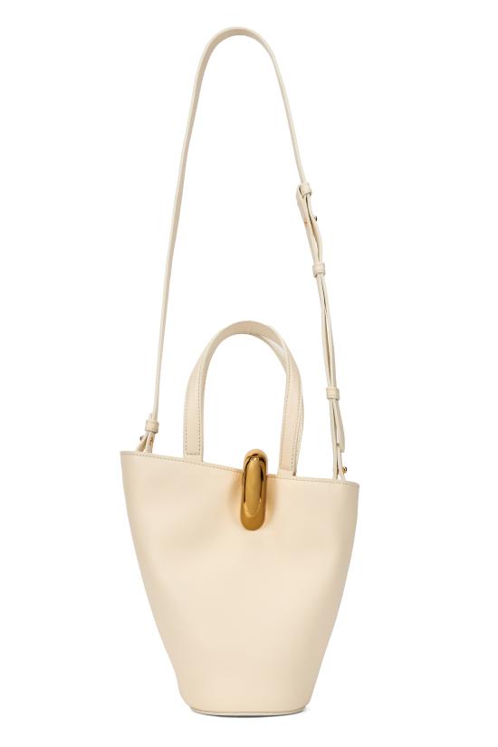 26SS 자크뮈스 토트백 24HBAW00389AC01C01115 panna - JACQUEMUS