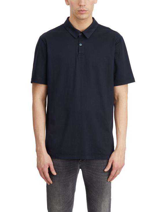  제임스펄스 반팔 티셔츠 NMSX3337DEE BLUE