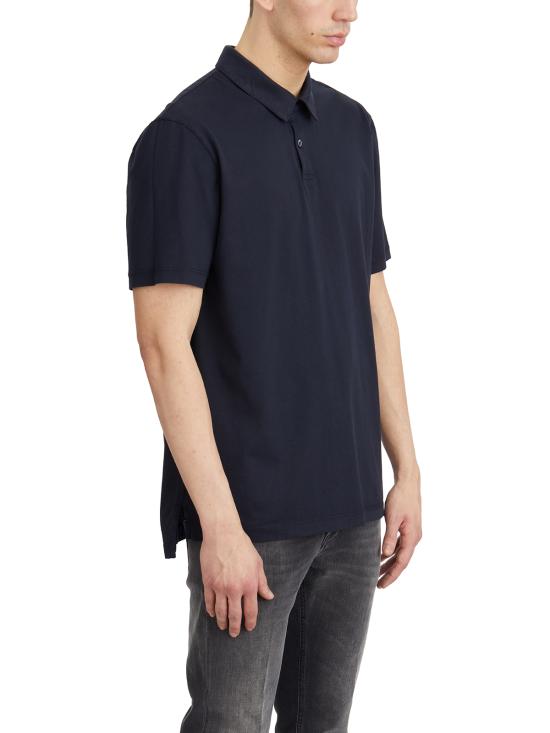  제임스펄스 반팔 티셔츠 NMSX3337DEE BLUE - JAMES PERSE