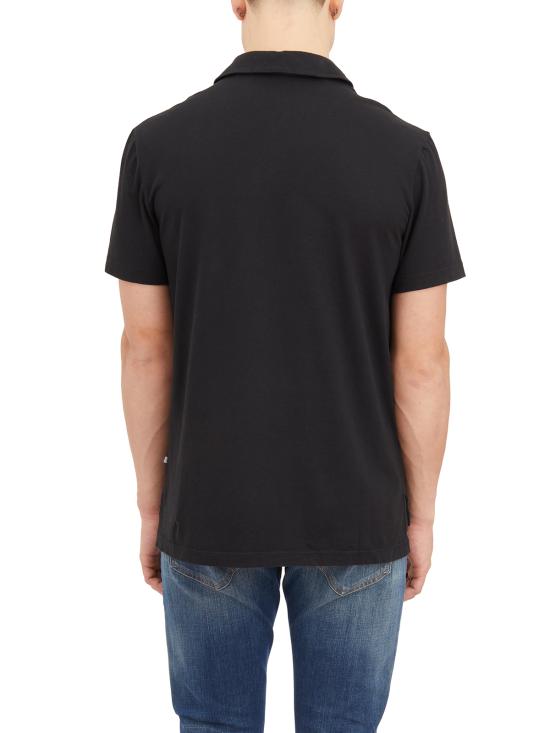  제임스펄스 반팔 티셔츠 NMSX3337BLK BLACK - JAMES PERSE