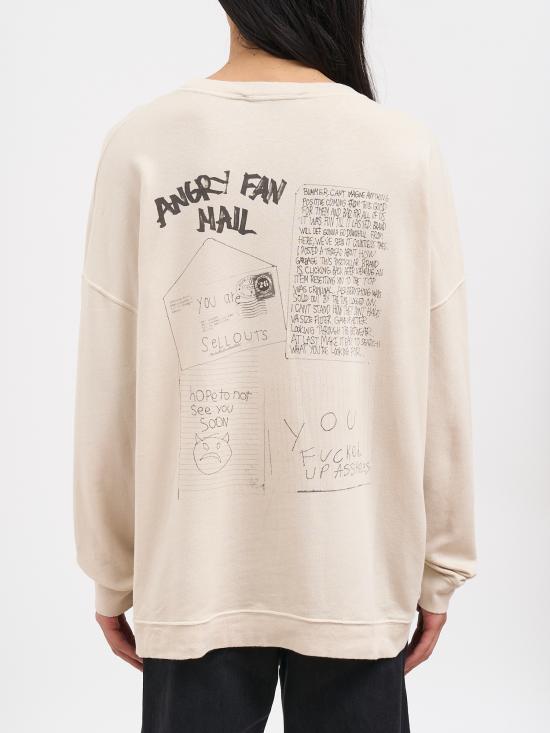 26SS 아워레가시 스웨터 NM2266SA LATTE - OUR LEGACY