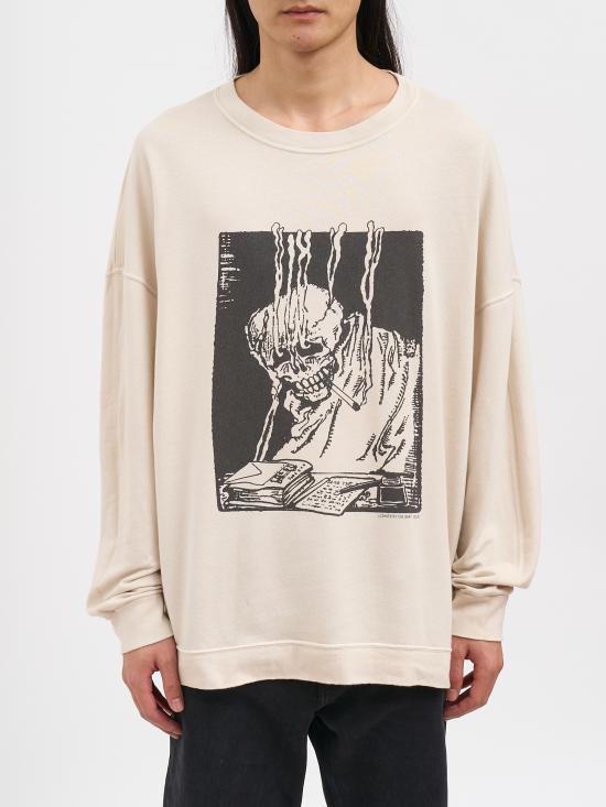 26SS 아워레가시 스웨터 NM2266SA LATTE