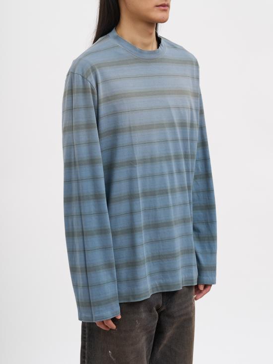 26SS 아워레가시 반팔 티셔츠 NM2266BS LIGHT BLUE - OUR LEGACY