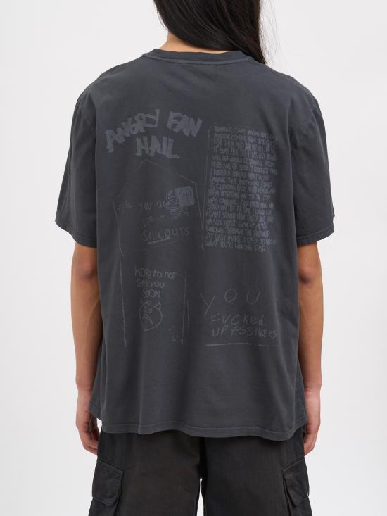 26SS 아워레가시 반팔 티셔츠 NM2266BA GREY - OUR LEGACY