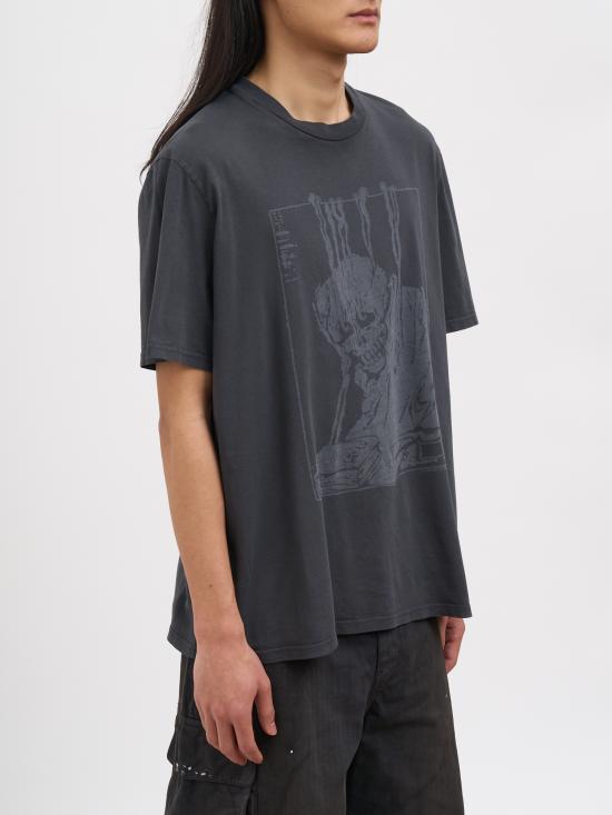 26SS 아워레가시 반팔 티셔츠 NM2266BA GREY - OUR LEGACY