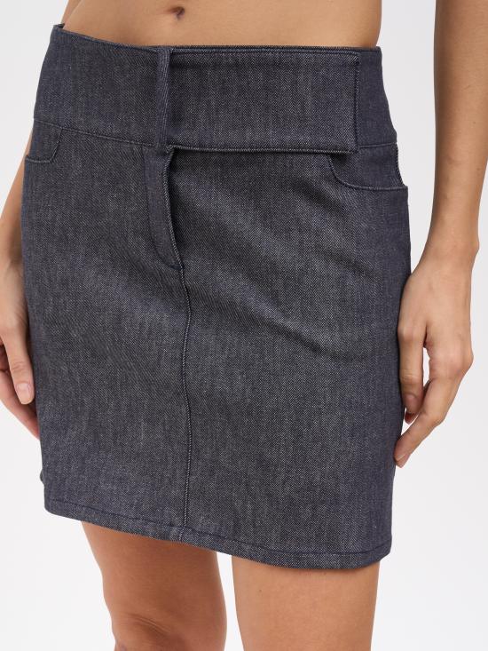 25FW 쿠레쥬 스커트 M225DJU271DE00359011 GREY - COURREGES